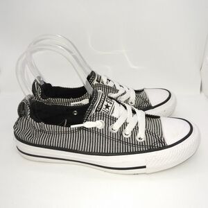 Converse Chuck Taylor‎ All Star Shoreline Slip On Sneakers Women's Size 5